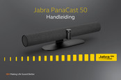 Jabra PanaCast 50 Handleiding