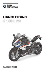 BMW Motorrad S 1000 RR 2020 Handleiding