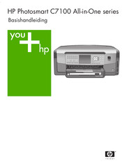 HP Photosmart C7100 Series Basishandleiding