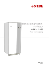 Nibe F1155 Handleiding Voor Installateur