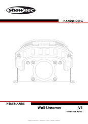 SHOWTEC 43150 Handleiding