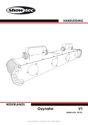 SHOWTEC 43154 Handleiding