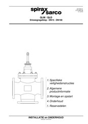 Spirax Sarco QL43D Installatie En Onderhoud