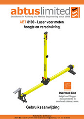 Abtus ABT 8100 Gebruiksaanwijzing