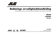 JLG 1250AJP Bedienings- En Veiligheidshandleiding