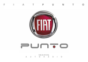 Fiat Punto 2009 Handleiding