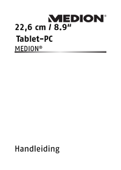 Medion MD 98784 Handleiding