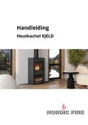 NORDIC FIRE Kjeld Handleiding