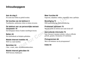 Sony Ericsson T300 Gebruiksaanwijzing