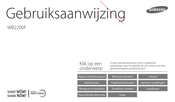 Samsung WB2200F Gebruiksaanwijzing