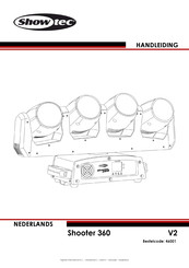 SHOWTEC 46001 Handleiding