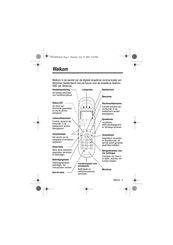 Motorola V66i Gebruiksaanwijzing