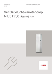 Nibe F730 Handleiding Voor Installateur