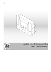 BDR Thermea Group CHVAC Installatie- En Gebruikershandleiding