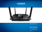 Linksys EA8500 Gebruikershandleiding