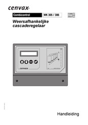 Cenvax Combicontrol WK 306 Handleiding