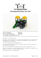 TNT 3do-1313 Montagehandleiding