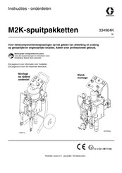 Graco M2K Instructies