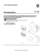 Graco 25A239 Instructies