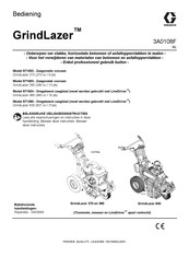 Graco 571003 Bedieningshandleiding