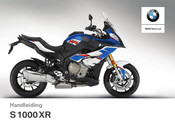 BMW Motorrad S 1000XR 2018 Handleiding