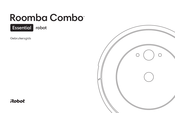 iRobot Roomba Combo Essential Gebruikersgids