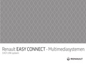 Renault EASY CONNECT Gebruiksaanwijzing