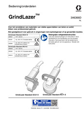 Graco 25N610 Bediening, Onderdelen, Reparatie