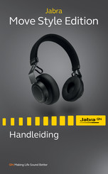 Jabra Move Style Edition Handleiding