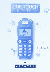 Alcatel one touch 311 Handleiding