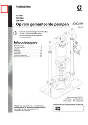 Graco C59522 Instructies