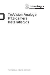 Interlogix TruVision TVP-4101 Installatiegids