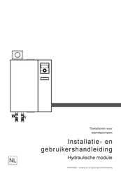 ait-deutschland HV 9-1/3 Installatie- En Gebruikershandleiding