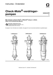 Graco L200CS Instructies