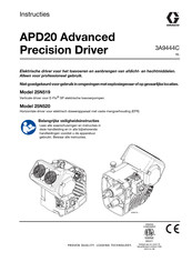 Graco 25N519 Instructies