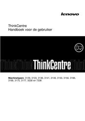 Lenovo ThinkCentre 5036 Handboek