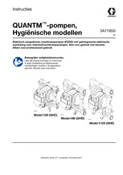 Graco QUANTM h80 Instructie