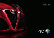 Alfa Romeo 4C 2015 Snelgids