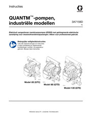 Graco QUANTM i30 Instructies