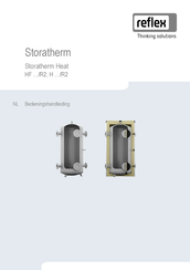 Reflex Storatherm Heat H 500/R2 Bedieningshandleiding
