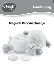 VTech baby Magisch Droomschaapje Handleiding