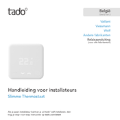 tado° Slimme Handleiding