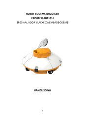 Winny FRISBEE-HJ1101J Handleiding