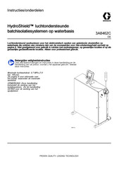 Graco HydroShield WMBH04 Instructies