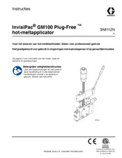 Graco InvisiPac GM100 Plug-Free Instructies