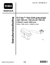 Toro 78569 Gebruikershandleiding