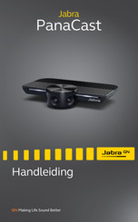 Jabra PanaCast Handleiding