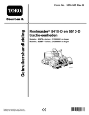 Toro 03687 Gebruikershandleiding