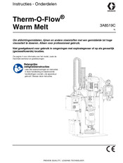 Graco Therm-O-Flow 200CS/CM Instructies