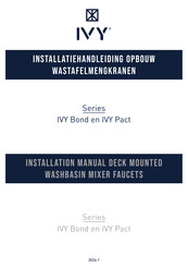 IVY Pact Series Installatiehandleiding